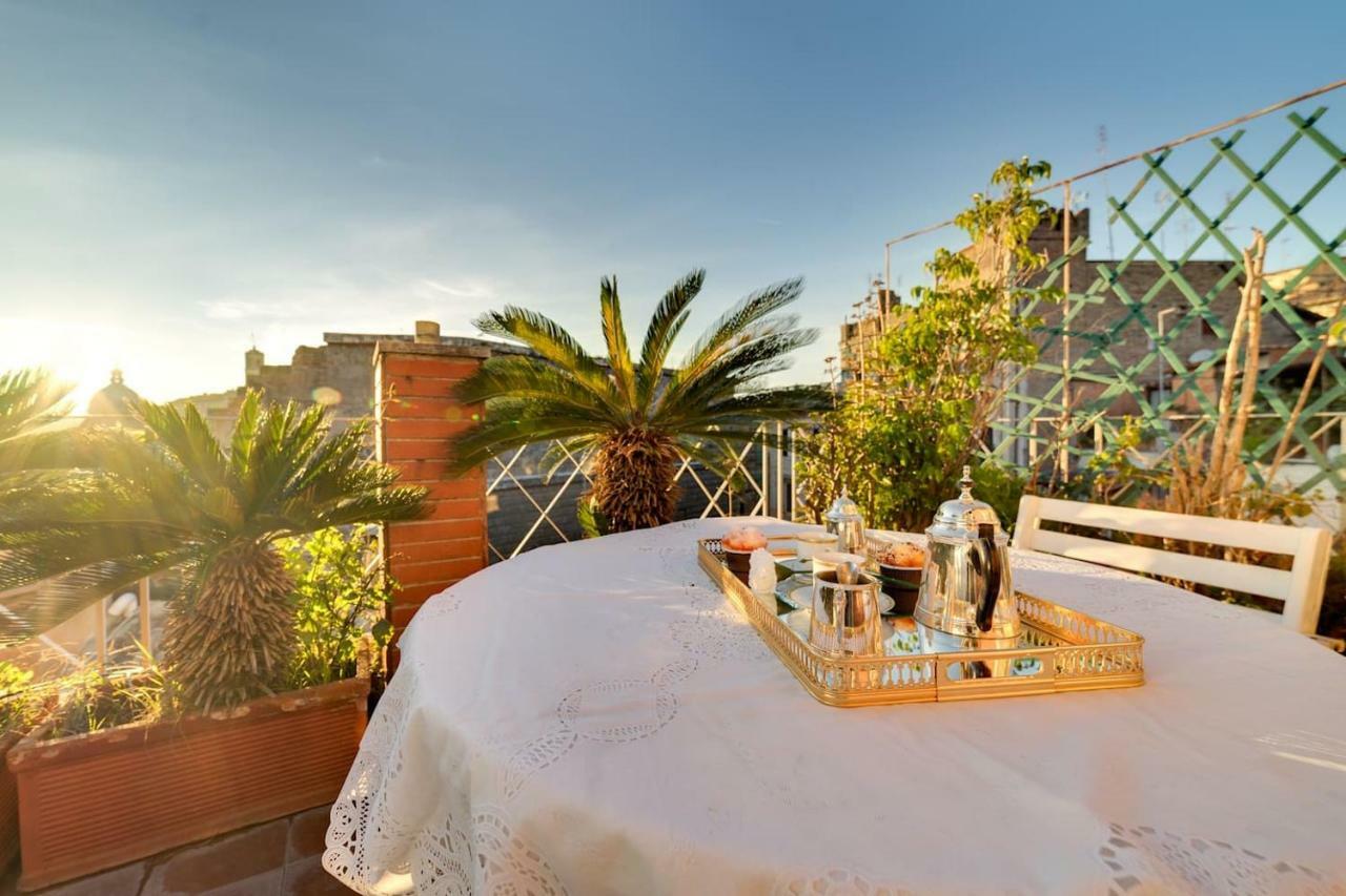 Apartamento Roman Forum Luxury