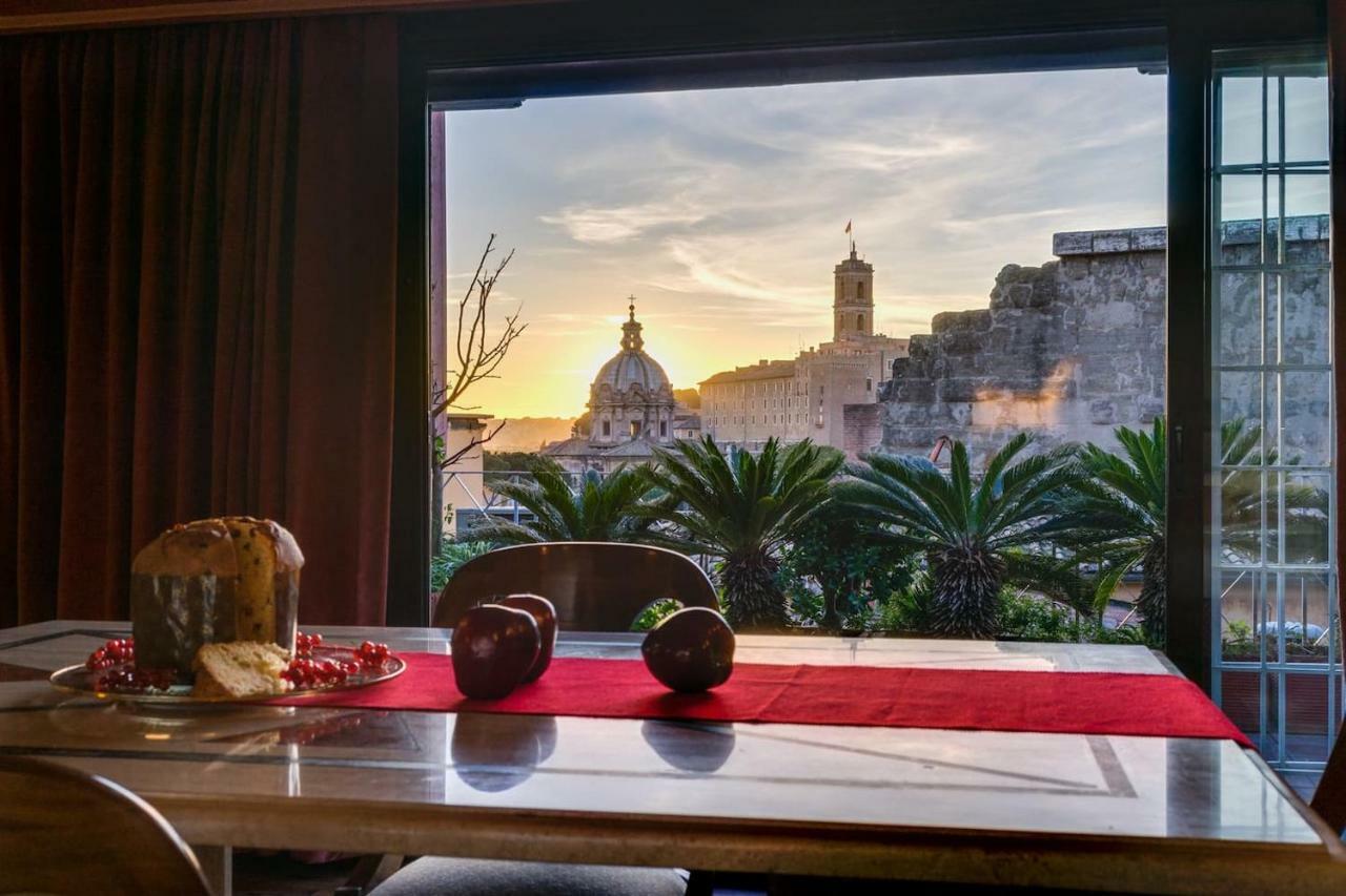 Roman Forum Luxury Apartamento *