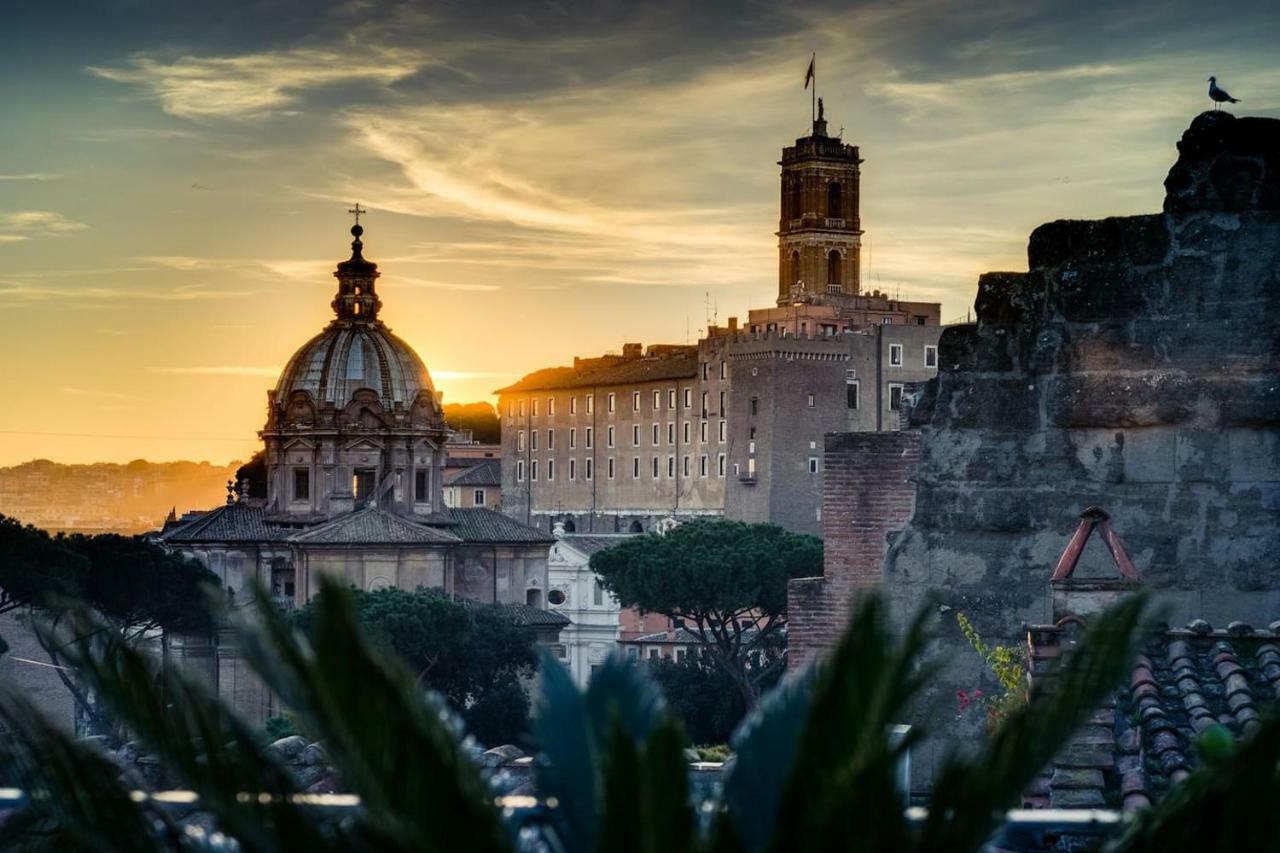 Appartamento Roman Forum Luxury Roma