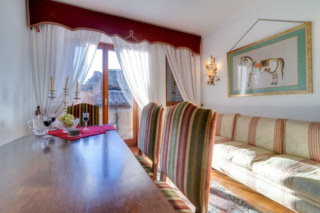 Apartamento Roman Forum Luxury